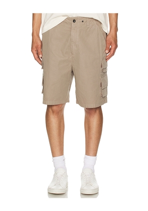 Rag & Bone Union Shorts in Grey. Size 31. Also in 30, 32.