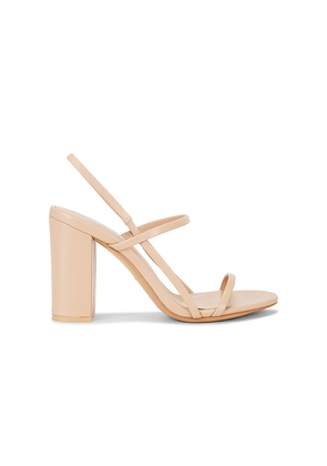 RAYE Amit Sandal in Neutral. Size 6. Also in 10, 6.5, 7, 7.5, 8, 8.5, 9, 9.5.