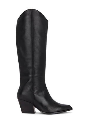 Seychelles Begging You Boot in Black. Size 11. Also in 10, 6, 6.5, 7, 7.5, 8, 8.5, 9, 9.5.