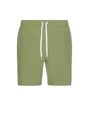 Rhone 7.5' R&R Trunk in Green. Size S. Also in M, XL/1X.