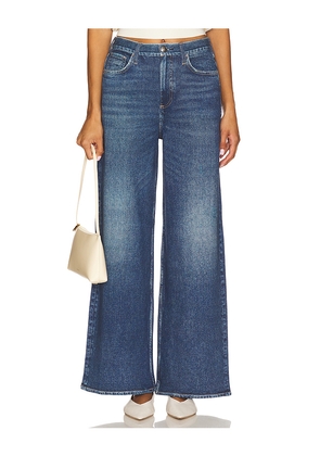Rag & Bone Miramar Terry Sofie Ankle Pant Jeans in Blue. Size 29. Also in 31, 34.