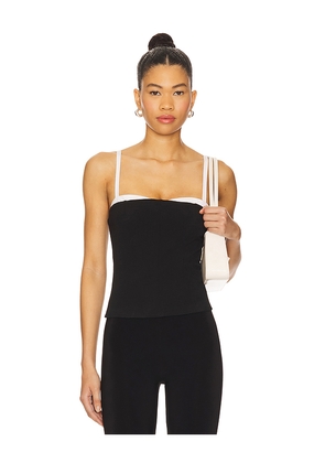 Show Me Your Mumu Tiff Top in Black. Size M. Also in L, XL.