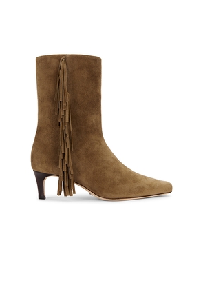 PAIGE Aya Boot in Olive. Size 6. Also in 6.5, 7.5, 8, 8.5.