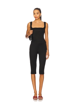 superdown Wilma Capri Set in Black. Size M. Also in XXS, XS, S, L, XL.