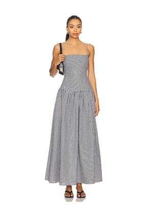 Tularosa Reese Maxi Dress in Black. Size M. Also in L, XL.