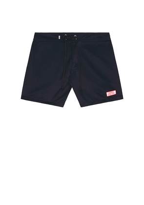 Rhythm Garage Trunk in Navy. Size 30. Also in 28, 36.