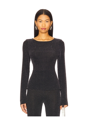 Show Me Your Mumu Bowie Top in Black. Size M. Also in S, XS, L.