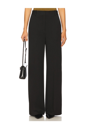 Theory Trouser Pant in Black. Size 10. Also in 0, 2, 4, 6, 8.