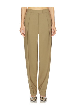 SRG Sonny Trouser in Brown. Size M. Also in XXS, XS, S, XL.