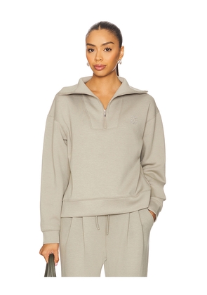 Port de Bras Alessa Sweater in Grey. Size M. Also in XL.