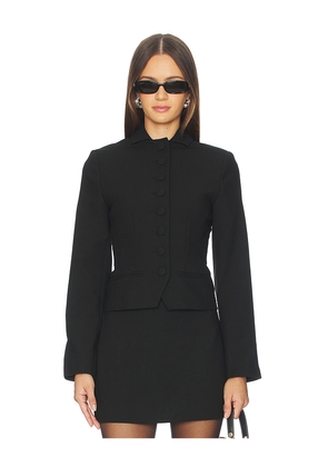 SRG Emilia Jacket in Black. Size S. Also in XXS, XS.