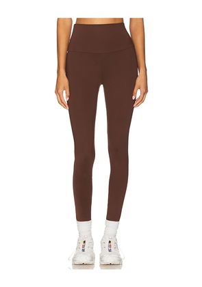 Port de Bras Emma Legging in Chocolate. Size S. Also in L, XL.