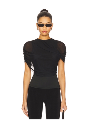 superdown Bethany Top in Black. Size M. Also in XS, XXS, S.