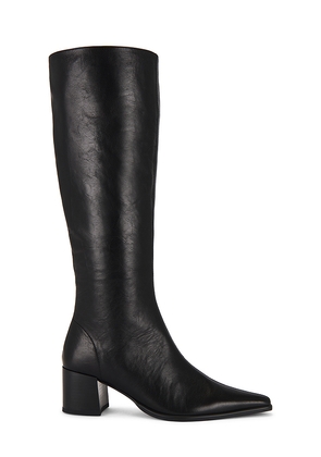 Tony Bianco Ellidy Boot in Black. Size 10. Also in 7.5, 8.