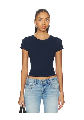 RAT BOI Perfect Tee in Navy. Size XL. Also in XS.