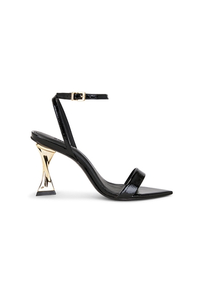 Schutz Elisha Sandal in Black. Size 6.5. Also in 10, 6, 7, 7.5.