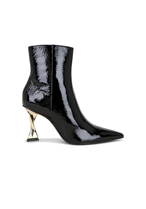 Schutz Elisha Bootie in Black. Size 6.5. Also in 7.5, 8, 8.5, 9.