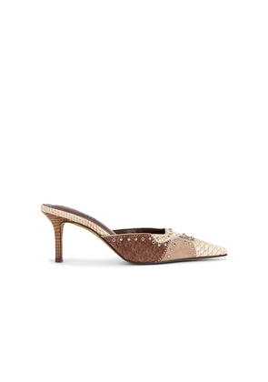 Steve Madden Alexi Pump in Brown. Size 6. Also in 6.5, 7, 7.5, 8, 8.5, 9, 9.5, 10.