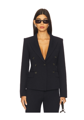 Smythe Mini Not A Db Blazer in Navy. Size 2. Also in 4, 6, 8.