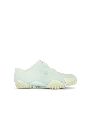 Puma Select Mostro Jelly Sneaker in Mint. Size 7. Also in 6, 7.5, 8, 8.5, 9, 9.5.