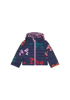 Pink Chicken Reversible Riley Jacket in Black. Size 3. Also in 2.