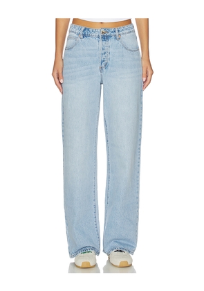 ROLLA'S Kate Baggy Jeans in Blue. Size 26. Also in 27, 31, 32.