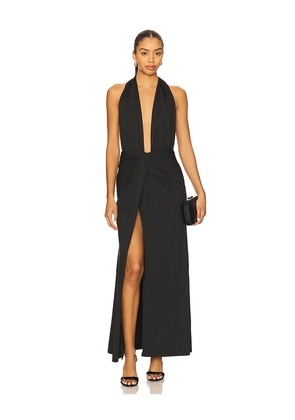 SNDYS Cantarios Dress in Black. Size M. Also in L, S, XL, XS, XXL, XXS.