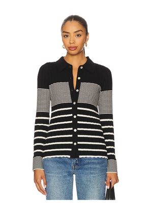 Rails Aurelia Sweater in Black. Size S. Also in M, XS.