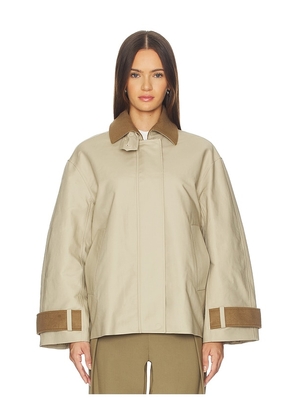 SRG Laurel Jacket in Beige. Size M. Also in XS.
