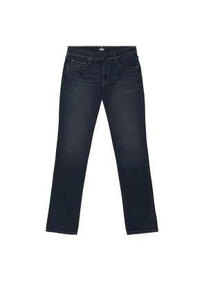PAIGE Normandie Straight in Blue. Size 31. Also in 30.