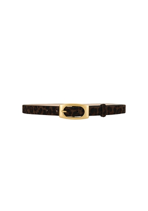 Rag & Bone Rory Belt in Brown. Size S. Also in M.
