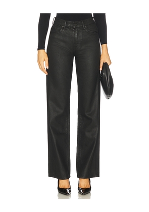 7 For All Mankind Tess Trouser Jeans in Black. Size 23. Also in 29, 30, 31, 33.