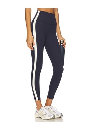 Splits59 Clare High Waist Rigor 7/8 Legging in Burgundy. Size XL. Also in L.