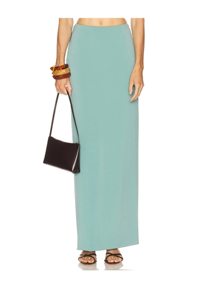 Paris Georgia x Elemental Everyday Skirt in Teal. Size M. Also in L/XL, XS/S.