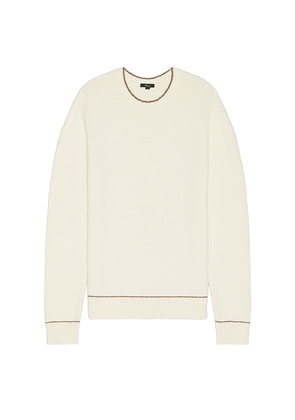 Rails Franco Sweater in Cream. Size M. Also in S.