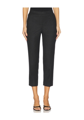 Theory Treeca Pull On Pant in Charcoal. Size 10. Also in 2.