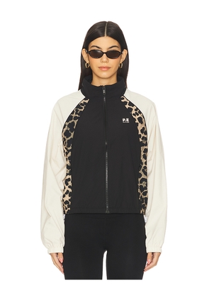 P.E Nation x REVOLVE Venture Jacket in Black. Size XL. Also in XS.