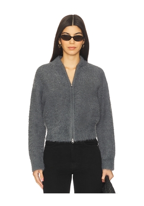 Rails Kerry Sweater in Grey. Size M. Also in L, S, XL, XS.