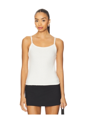 Rails Hollie Top in Ivory. Size M. Also in L, S, XS.