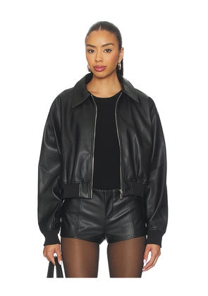 Tiger Mist Beren Jacket in Black. Size M. Also in S, XS, L, XL.