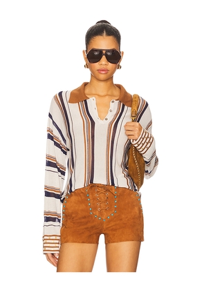 SIEDRES Ira Top in White. Size M. Also in XS, S, L.