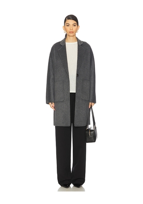 Rails Everest Jacket in Charcoal. Size M. Also in S, L, XL.