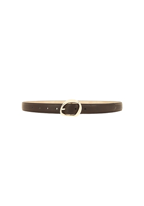petit moments Abstract Belt in Chocolate. Size M/L. Also in XS/S.