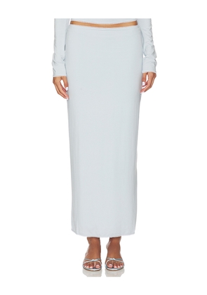The Line by K Solene Skirt in Baby Blue. Size S. Also in M.