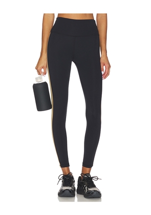 STRUT-THIS The Sage Ankle Legging in Black. Size M. Also in XS, XL.