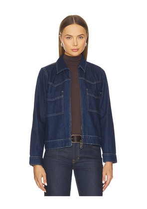 Rails Trabuco Jacket in Blue. Size S. Also in XS.