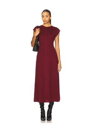 Rue Sophie Emmy Dress in Red. Size M. Also in S, XS.