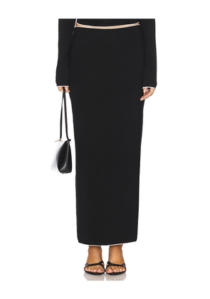 The Line by K Solene Skirt in Black. Size M. Also in S.