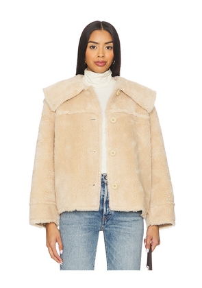 Rails Wesson Jacket in Cream. Size XS. Also in M.