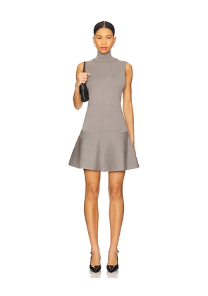 Steve Madden Breslin Sweater Dress in Grey. Size M. Also in S, XS, L, XL.